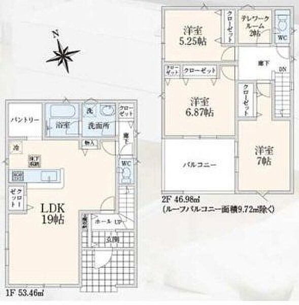 間取り：311002400076