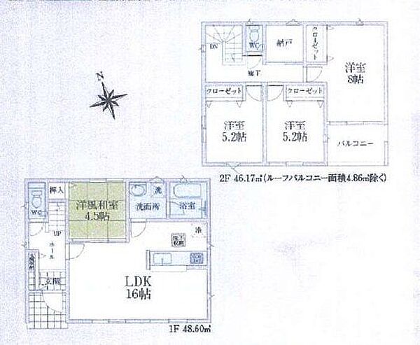 間取り：311002401499