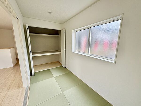 1階洋室4帖