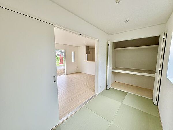 1階洋室4帖