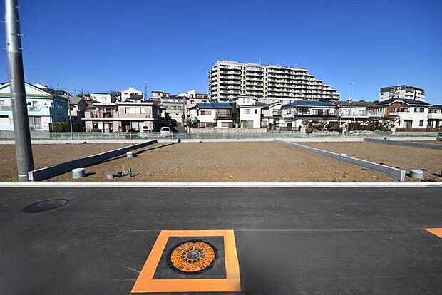 現地
