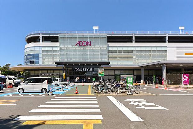 イオンスタイル入間 徒歩15分。 1170m