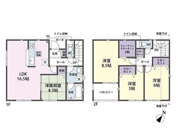 間取り：311002425113