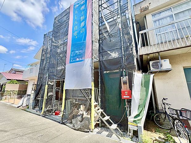 現地外観