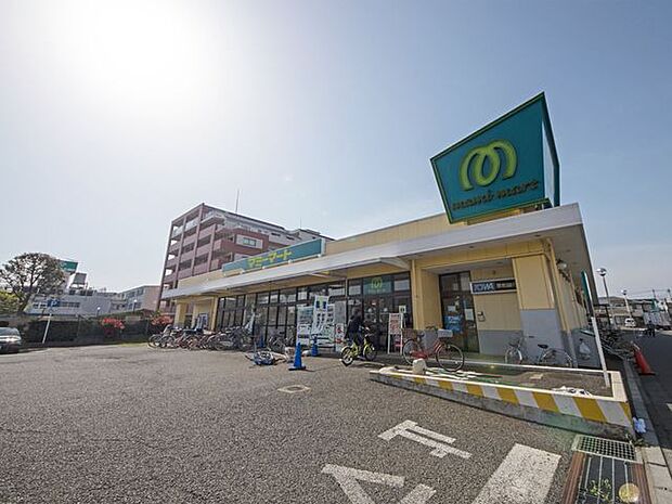 マミーマート狭山ヶ丘店 徒歩12分。 890m