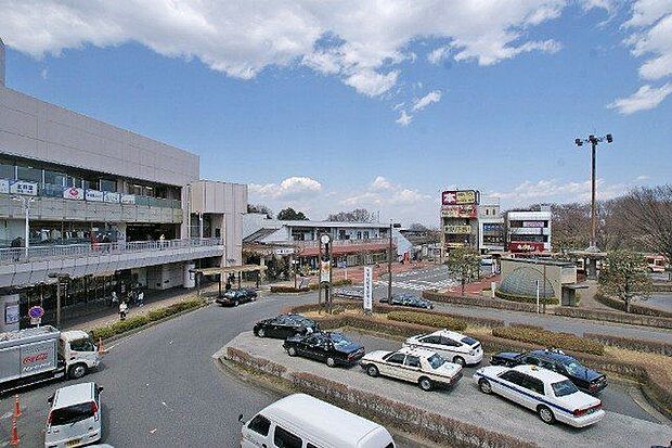 入間市駅(西武 池袋線) 徒歩13分。 1040m