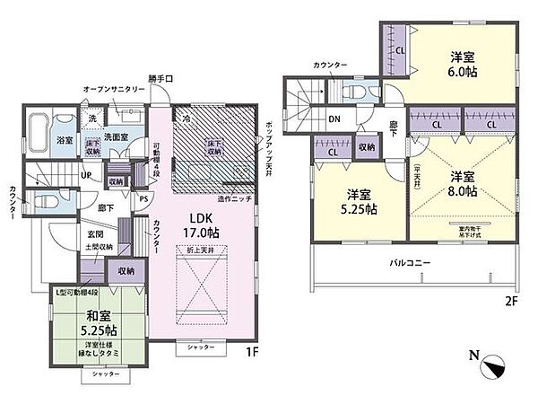 間取り：311002445996