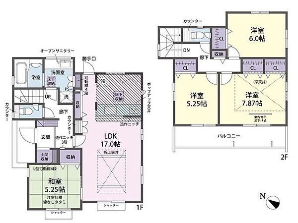 間取り：311002446004