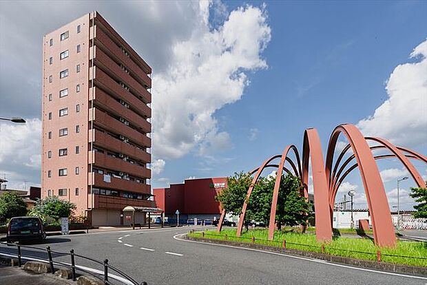 高麗川駅(JR東日本 八高線) 徒歩9分。 770m