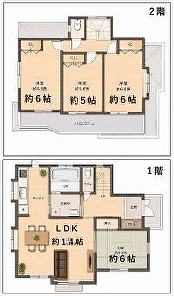 間取り：311002447974