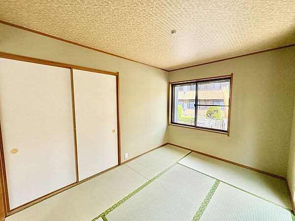 1階和室6帖
