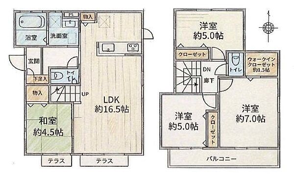 間取り：311002449075