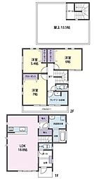 埼玉県所沢市和ケ原１丁目