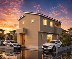 ブリエガーデン南町第1 新築住宅全8棟 5号棟