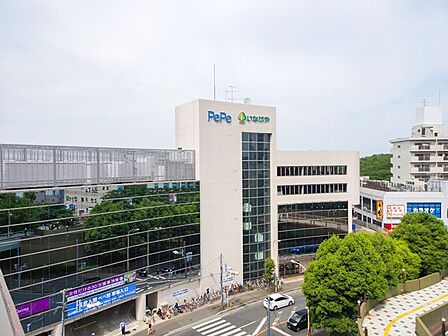 わくわく広場西武入間ペペ店 徒歩16分。 1270m