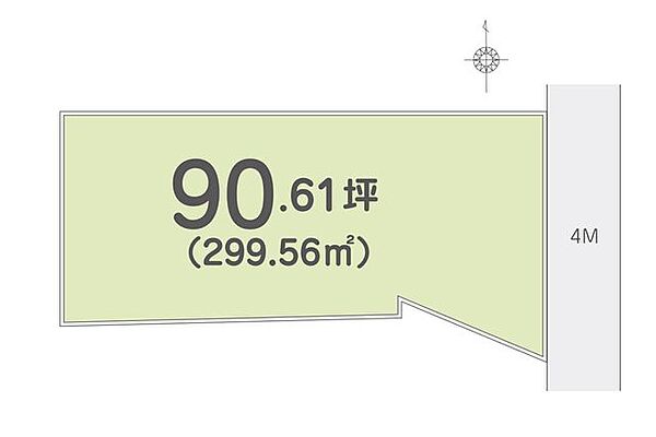 区画図：311002460305