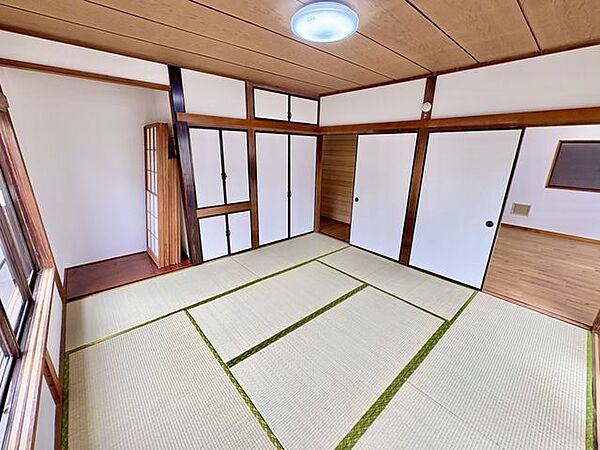 1階和室