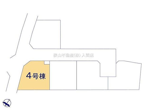 全体区画図