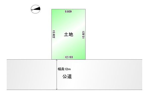区画図：311002461738