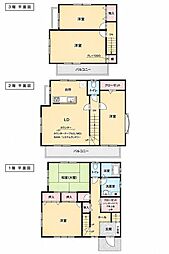 埼玉県入間市東藤沢３丁目