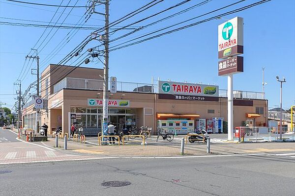 TAIRAYA武蔵藤沢店 徒歩12分。 960m