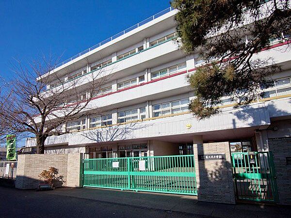 入間市立藤沢北小学校 徒歩17分。 1360m