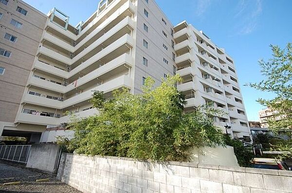プルミエール入間シティ　外観