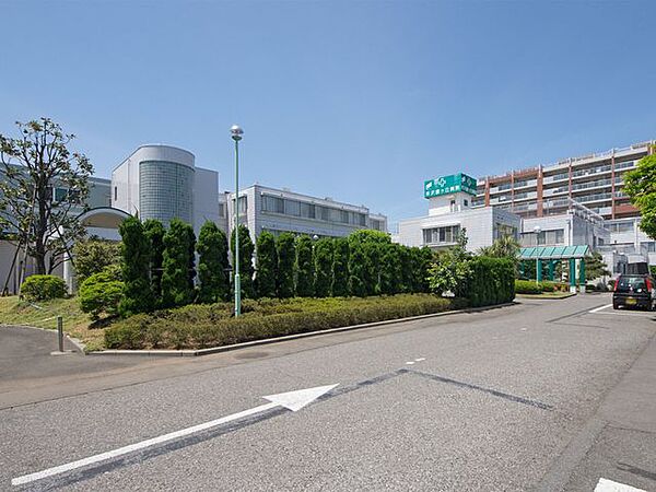 医療法人仁栄会所沢緑ケ丘病院 徒歩7分。 550m
