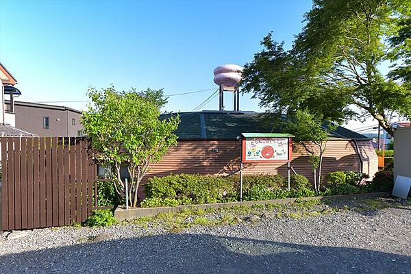 どろんこ保育園 徒歩7分。 510m