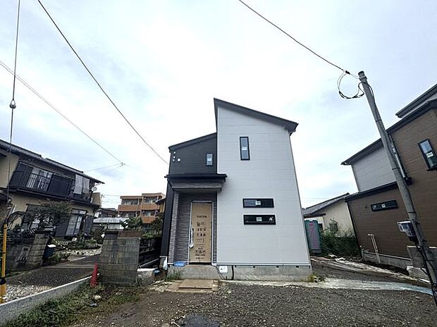 現地 まもなく完成!!