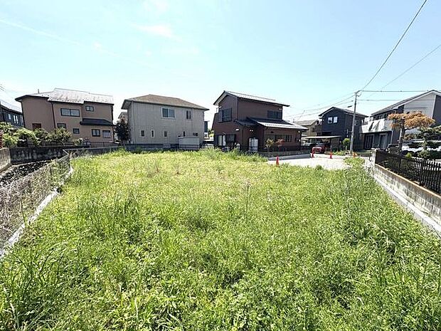 現地