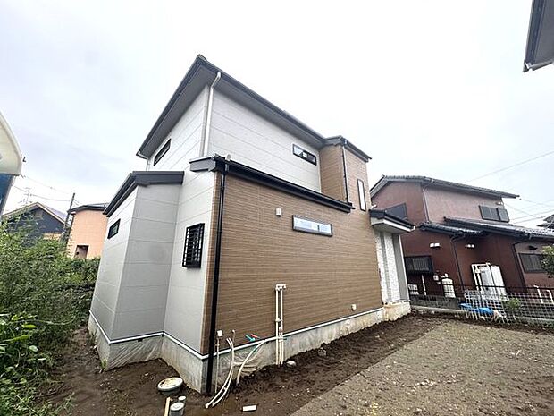 まもなく完成!!