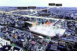 売主物件入間市下藤沢第23期 条付売地 全30区画 30区画