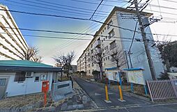 入間黒須団地　6号棟