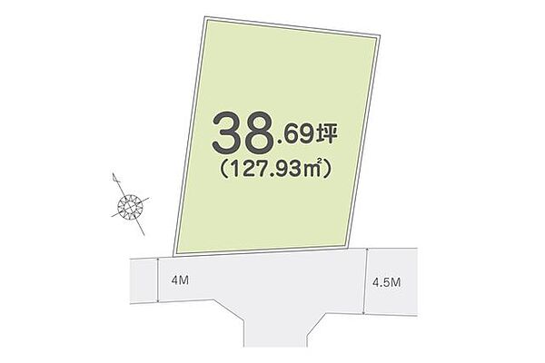 区画図：311002510142