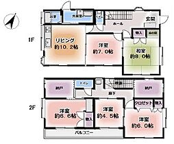埼玉県入間市東町７丁目
