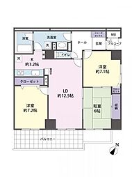 コスモ川越サーパスコート