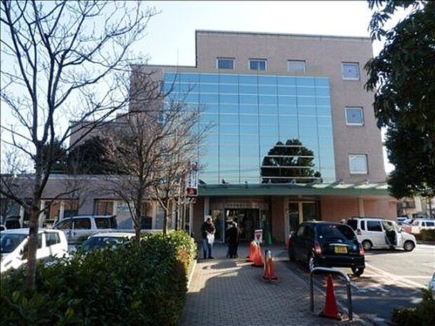 狭山総合クリニックまで約1096m