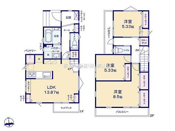 間取り：311002140556