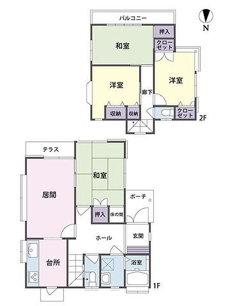 間取り：311002140561