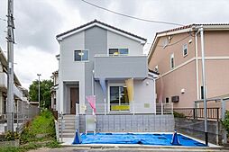 埼玉県川越市志多町