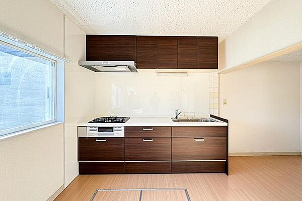 リフォームで綺麗なキッチン
