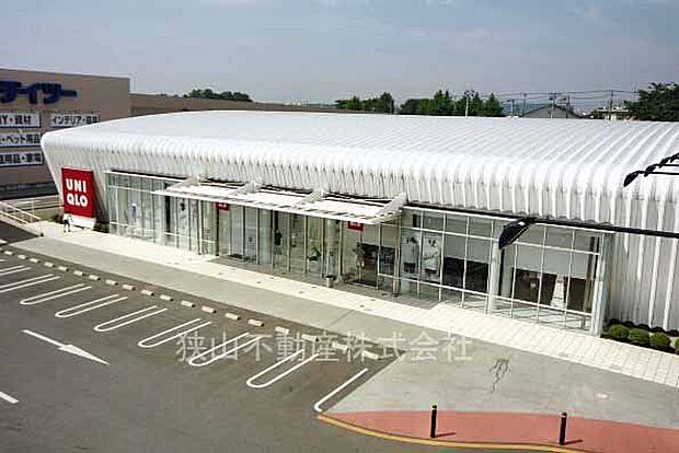 ベルク-ベスタ狭山店まで約1010m