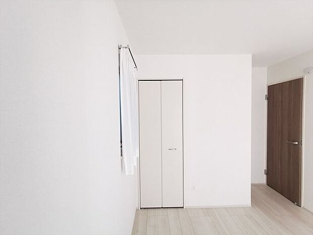 1階納戸5.25帖 収納