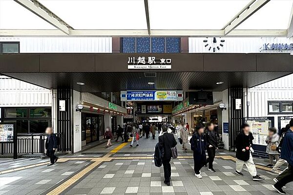 apartment 埼玉県川越市広栄町
地図を見る