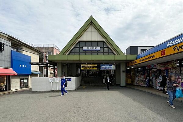 apartment 埼玉県川越市広栄町
地図を見る