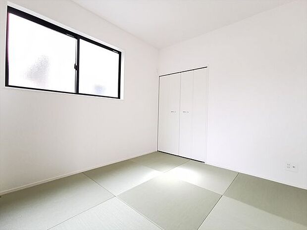 1階和洋室 4.5帖