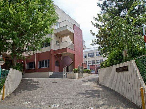 【中学校】狭山市立狭山台中学校まで1300ｍ