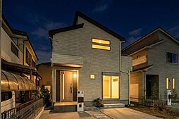 ブリエガーデン北入曽第11期　中古戸建 3SLDKの室内