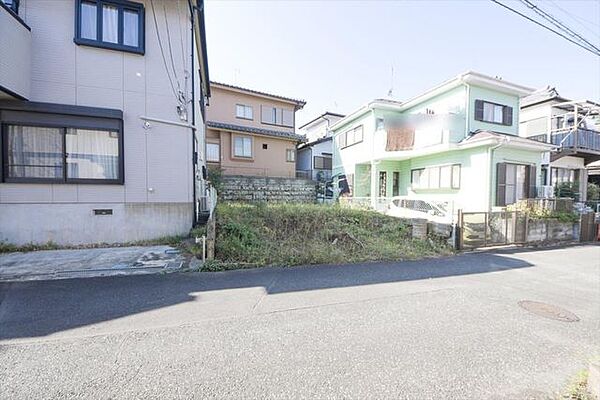 建築条件なし